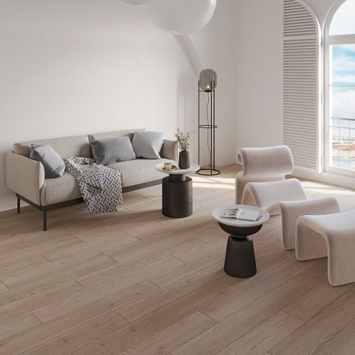 Ламинат Egger 12 mm 33 Classic Дуб Чезена Серый EPL150