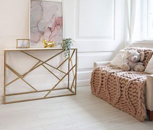 Кварцвинил SPC Ламинат DAMY FLOOR Family Дуб Светлый