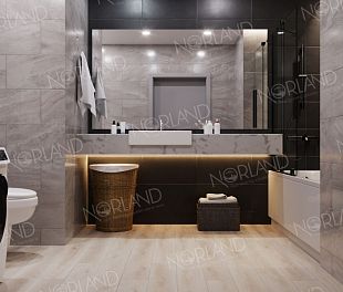 Кварцвинил Alpine floor LVT плитка Богиня Freya 1003-11