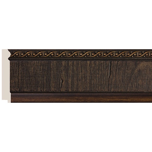 144-1 Плинтус 80,Венге