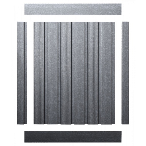 Декоративная панель HIWOOD LV123 S381A