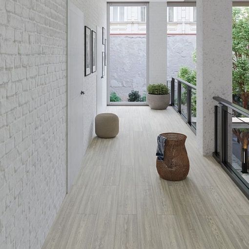 Ламинат Egger 10 mm 33 Classic Дуб Сория Светло-Серый EPL178