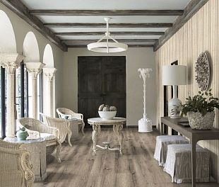 Кварцвинил Кварц-винил Royce Ultima U1969 Дуб Банбери