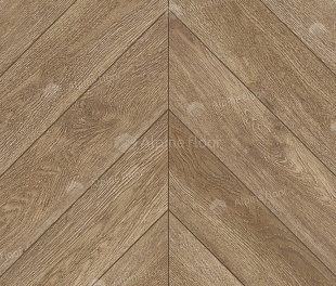 Кварцвинил LVT плитка Макадамия Chevron