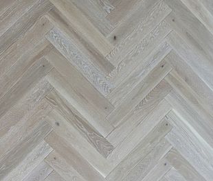 Паркет Елка Английская PolarWood Дуб ALASKA HB (1,08 м2)