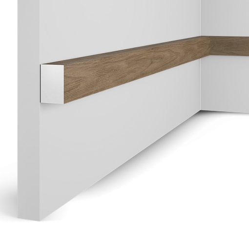 Рейка RX002-A006, 30х20, 2800мм, SoftTouch /30