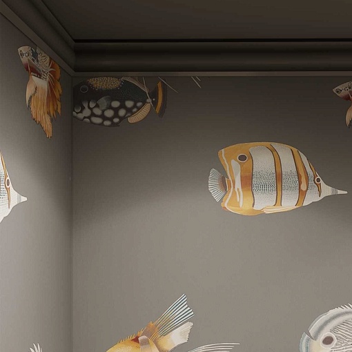 Карниз KX028, 75х75, 2000мм, Экополимер/24