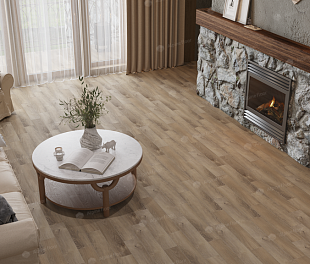 Кварцвинил ABA ламинат Дуб Природный Изысканный ECO 19-17 MC