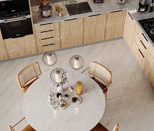 Кварцвинил ABA ламинат Baldr 1008-4 ABA