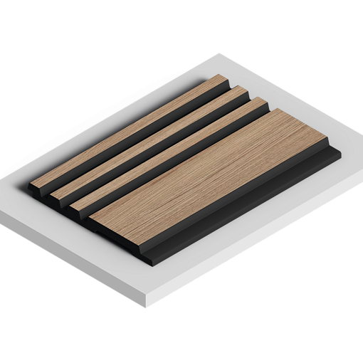 Декоративная панель HIWOOD LV128 BR417K