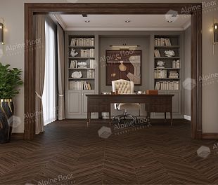 Ламинат Орех Гранд-Каньон LF109-10