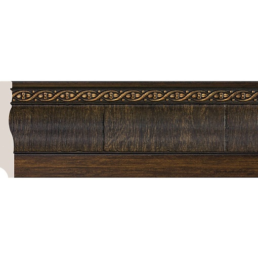 153-1 Плинтус 95,Венге