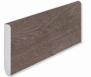 Плинтус под кварцевый ламинат Fargo 81996-7 Дуб Мокко градиент