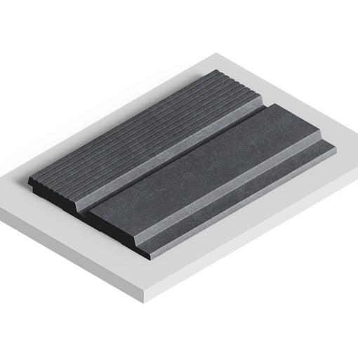 Декоративная панель HIWOOD LV123 S381A