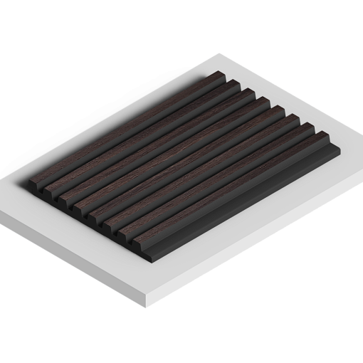 Декоративная панель HIWOOD LV129 BR395NK