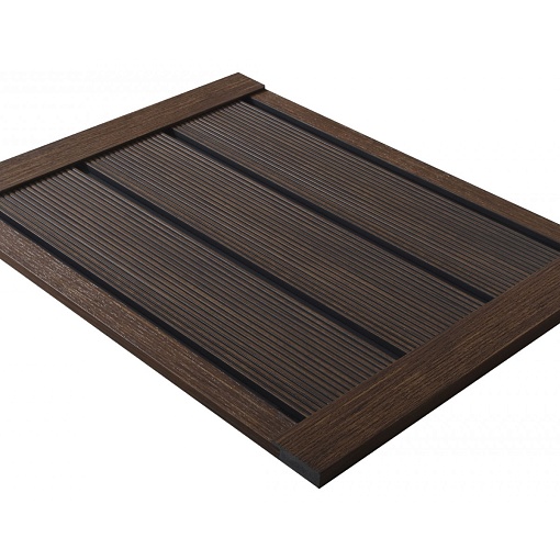 Декоративная панель HIWOOD LV127L BR396K