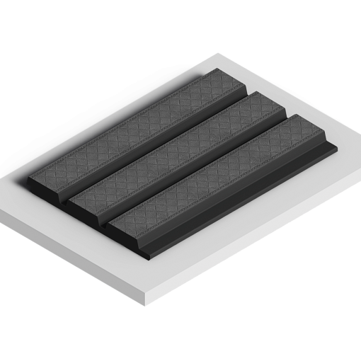 Декоративная панель HIWOOD LV124LE1 GR27K