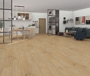 Кварцвинил SPC ламинат Дуб Вега ABA ECO 7-29 MC