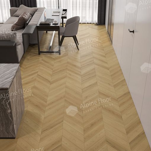 Ламинат Дуб Пиренеи LF109-03