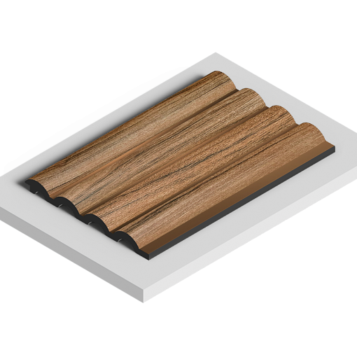 Декоративная панель HIWOOD LV140 BR495