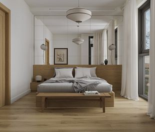 Кварцвинил SPC ламинат ГРАНД СЕКВОЙЯ ВАЙПУА ECO 11-1908 MC