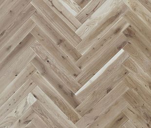 Паркет Елка Английская PolarWood Дуб ANTARCTICA HB (1,08 м2)