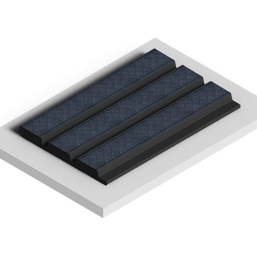 Декоративная панель HIWOOD LV124LE1 BU28K