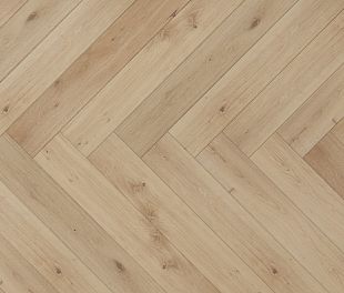 Инженерная доска AlixFloor, Коллекция Английская ёлка, Дуб пуро белый в магазине напольных покрытий «Стильный пол»