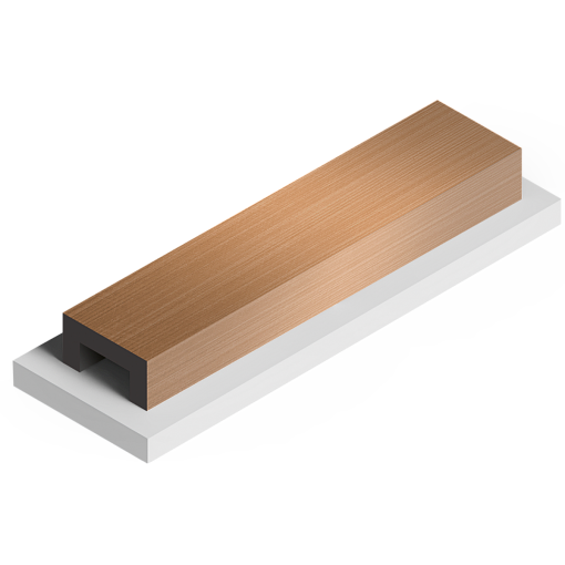 Профиль HIWOOD LB40 G216