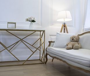 Кварцвинил SPC Ламинат DAMY FLOOR Family Дуб Натуральный