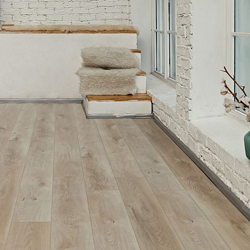 SPC ламинат Дуб Натуральный Отбеленный ABA ECO 7-5 MC