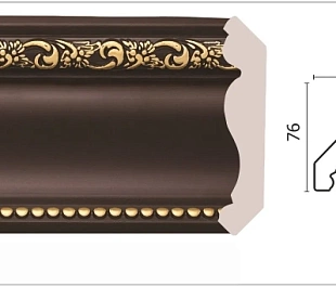 Карниз 154-39G