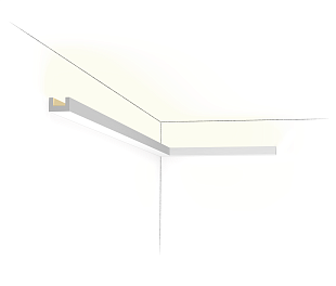 Профиль для верхней подсветки CX190 U-PROFILE