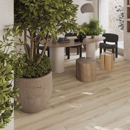 Ламинат Egger 8 mm 33 Classic Дуб Бардолино EPL035