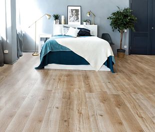 Кварцвинил SPC ламинат Дуб натуральный ECO 2-5 MC
