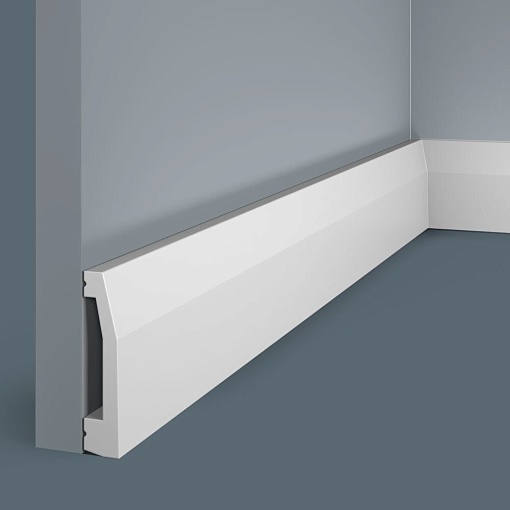 Плинтус PX008, 70х15, 2000мм, Экополимер/14