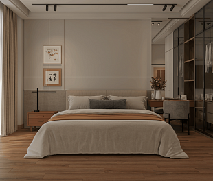 Кварцвинил Alpine floor LVT плитка Городской камень Moderno 1012-6