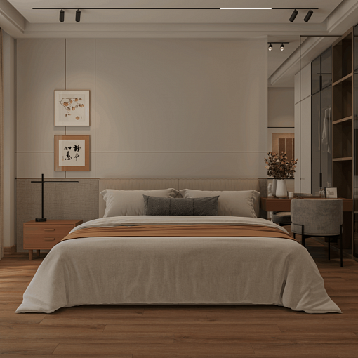 LVT плитка Городской камень Moderno 1012-6