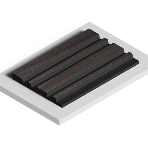 Декоративная панель HIWOOD LV122 BR395K