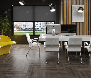 Кварцвинил Alpine floor LVT плитка Дуб Антарес ECO 16-19