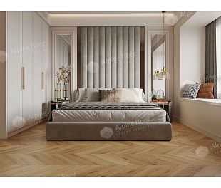 Кварцвинил SPC ламинат Дуб Буна ECO 18-15 MC