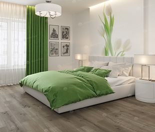 Кварцвинил SPC ламинат Дуб Verdan ECO 2-4 MC