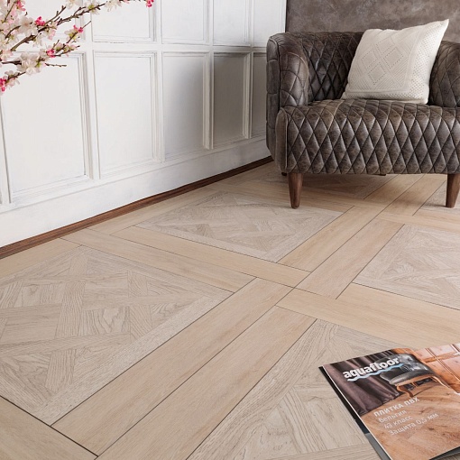 Versailles + Parquet Plus AF7001VS+AF6017PQ+