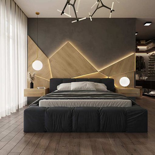 Ламинат AlixFloor Дуб кантри темный