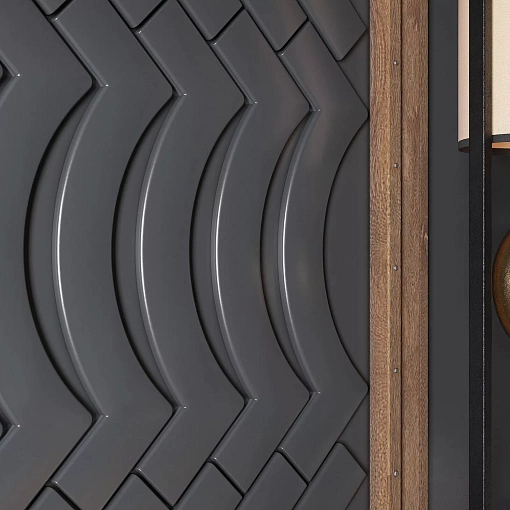 3D орнамент, арт.07, грунт