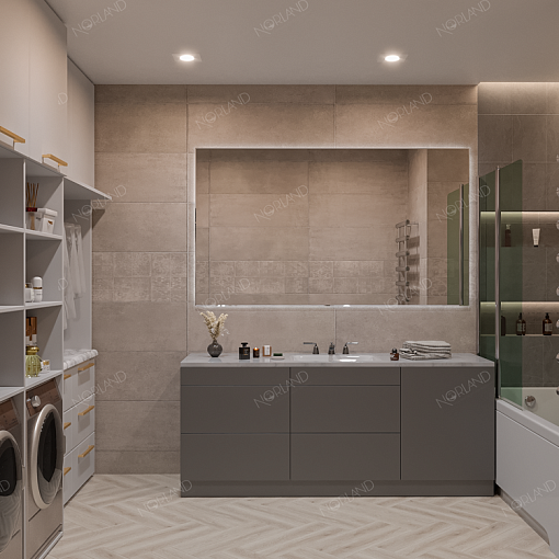 LVT плитка Vakker 1034-01