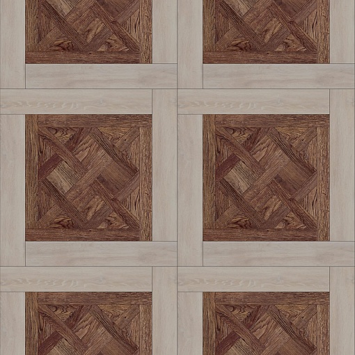 Versailles + Parquet Plus AF7005VS+AF6017PQ+