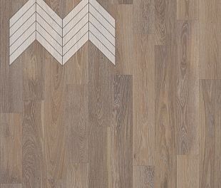 Паркет Елка Французская Lab Arte Chevron Дуб Натур Деликат лак 600/510х90х14/3/45° в магазине напольных покрытий «Стильный пол»