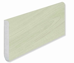 Плинтус под кварцевый ламинат Fargo 133-37 Дуб Цюрих