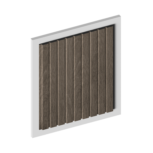 Декоративная панель HIWOOD LV124 BR490